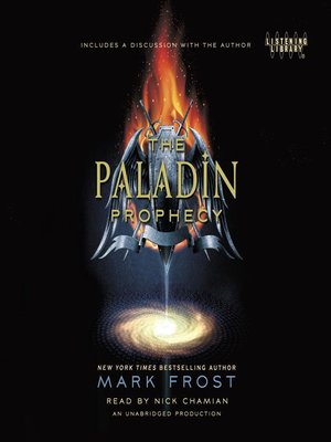 cover image of The Paladin Prophecy